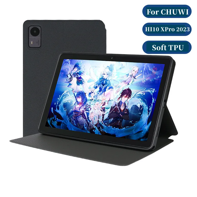 Chuwi Tablet Accessories - Ultra Thin Three Fold Stand Case