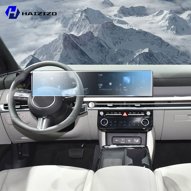 Screen Protector Matte - For Hyundai Tucson 2024-2025 Car interior