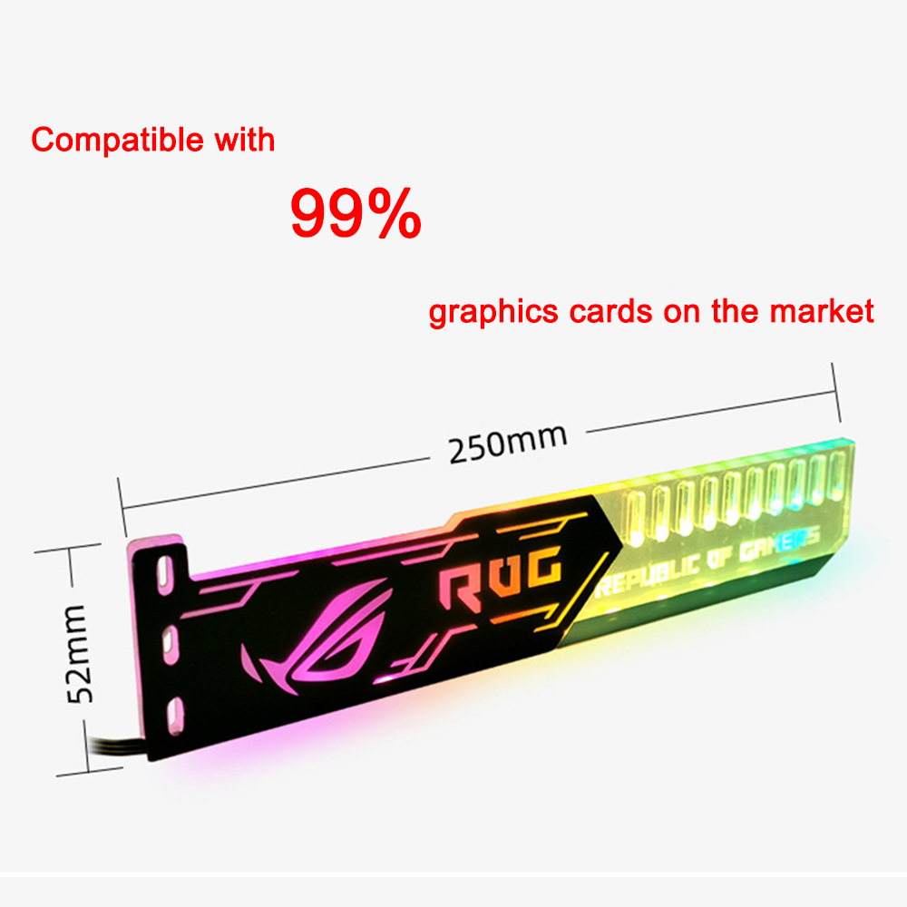 Coolmoon 5V Small 4PIN RGB LED - Tablet With All Accessories review and price