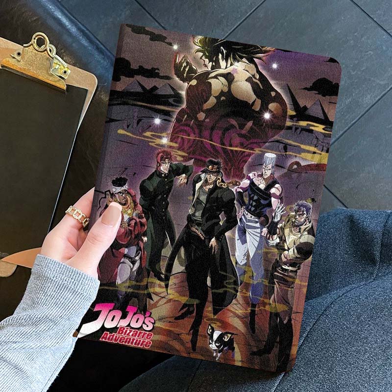 Anime Jojo Aesthetics For iPad - Cool Tablet Accessories review and price