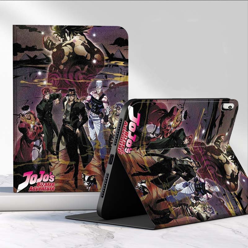 Anime Jojo Aesthetics For iPad - Cool Tablet Accessories review and price