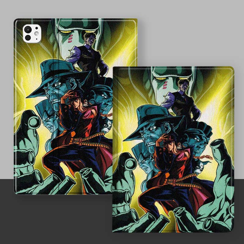 Anime Jojo Aesthetics For iPad - Cool Tablet Accessories review and price