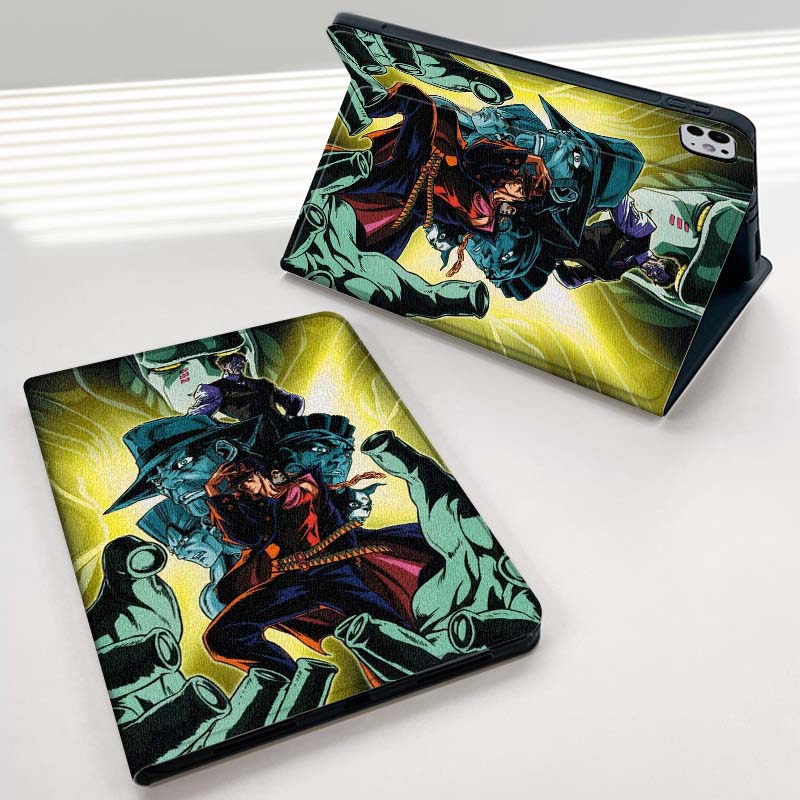 Anime Jojo Aesthetics For iPad - Cool Tablet Accessories review and price