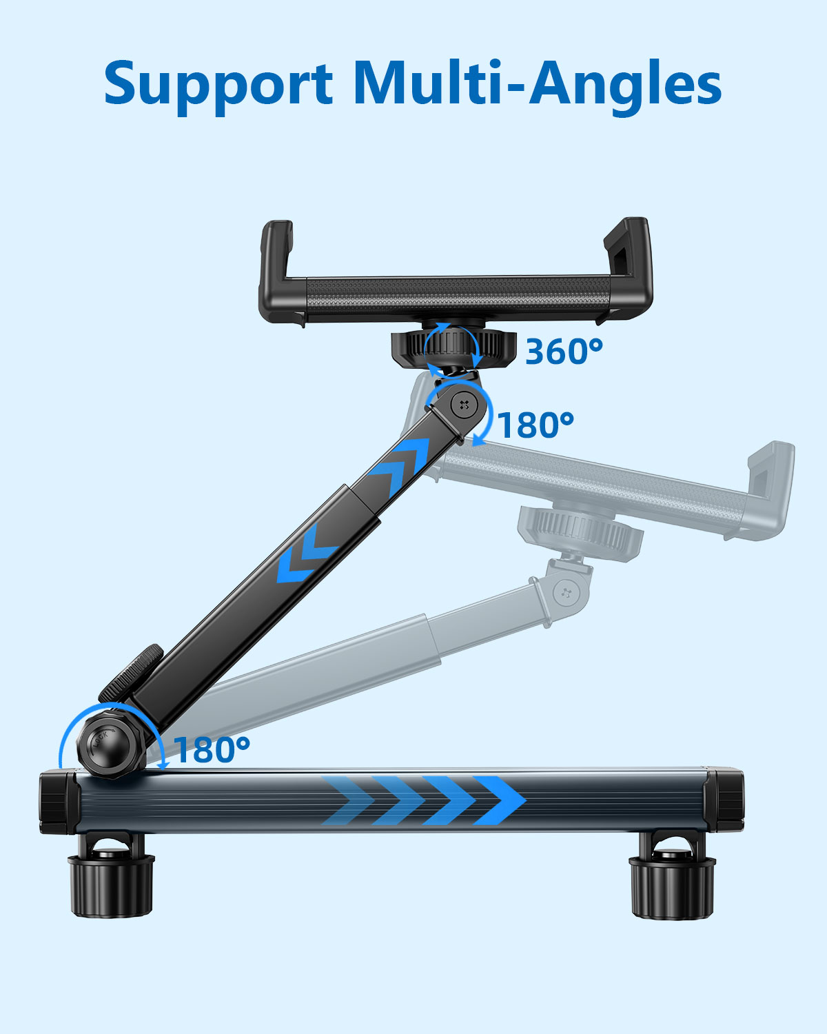Hipacool Car Tablet Holder Sta - Trimble Tablet Accessories review and price