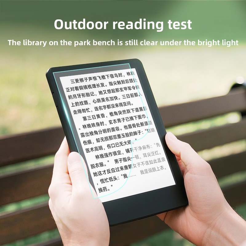 IReader Neo2 Neo3 Long Battery - Screen Protector Matte review and price