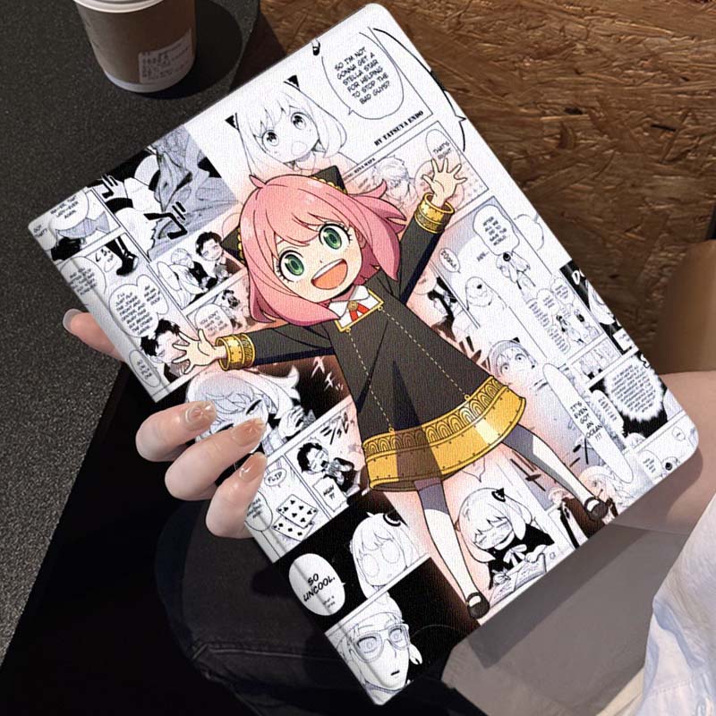 Anya Forger Anime For Samsung  - Cool Tablet Accessories review and price