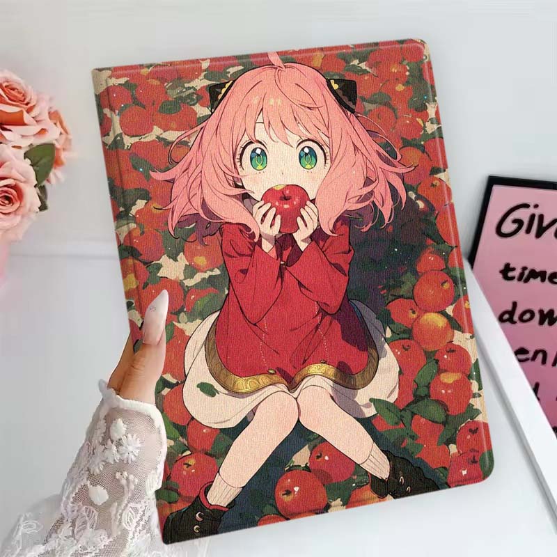 Anya Forger Anime For Samsung  - Cool Tablet Accessories review and price