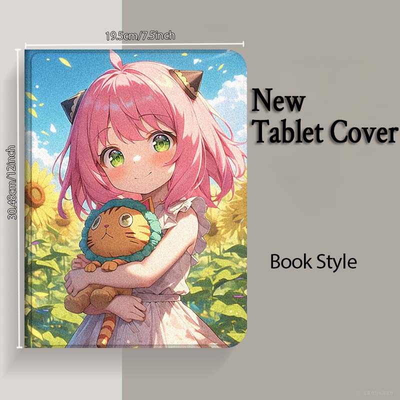 Anya Forger Anime For Samsung  - Cool Tablet Accessories review and price