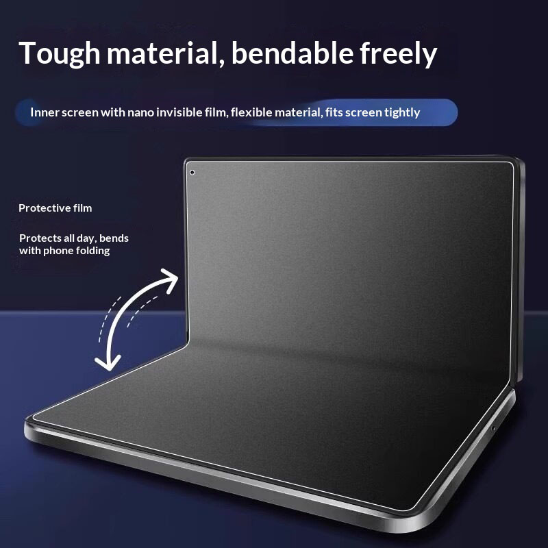 4in1 Kit for OPPO Find N6 N5 F - Screen Protector Matte review and price