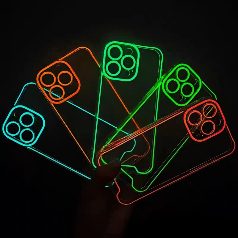 Night Lighting Soft Case For i - Tablet Accessories Aesthetic review and price