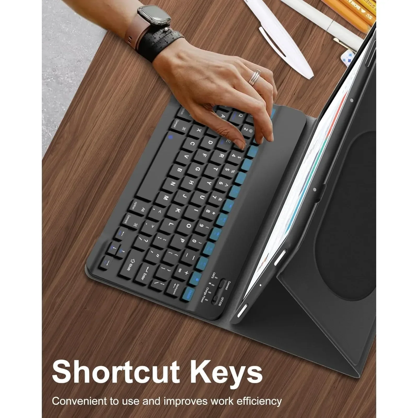 Keyboard Case for Samsung Gala - Tablet Keyboard Case review and price