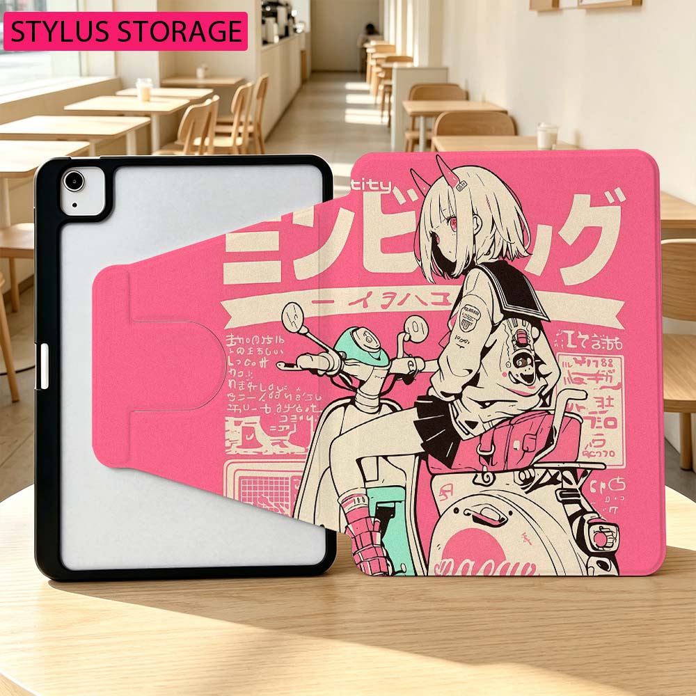 Anime Girl Cartoon Hot For Sam - Cool Tablet Accessories review and price