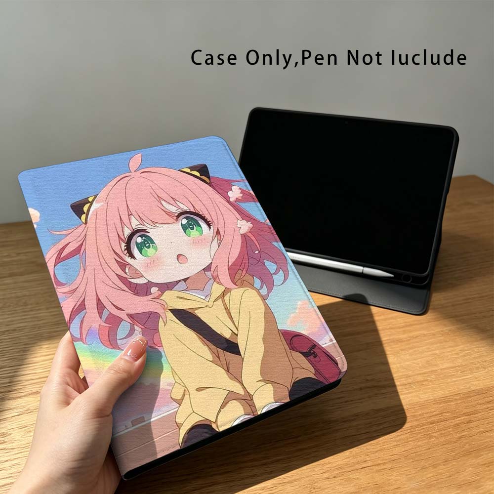 Anime Anya Forger For Xiaomi P - Cool Tablet Accessories review and price