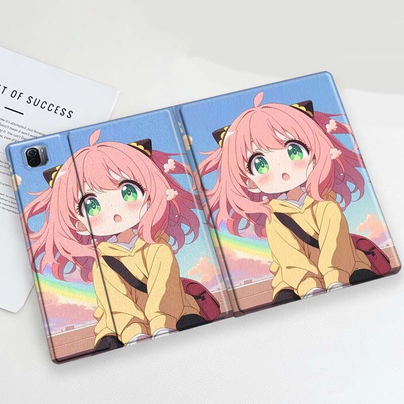 Anime Anya Forger For Xiaomi P - Cool Tablet Accessories review and price