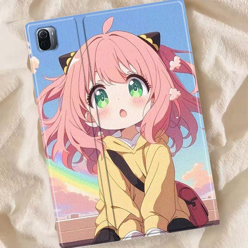 Anime Anya Forger For Xiaomi P - Cool Tablet Accessories review and price