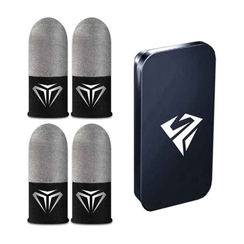 2 Pcs Mobile Game Fingertip Gl - Graphic Tablet Accessories review and price