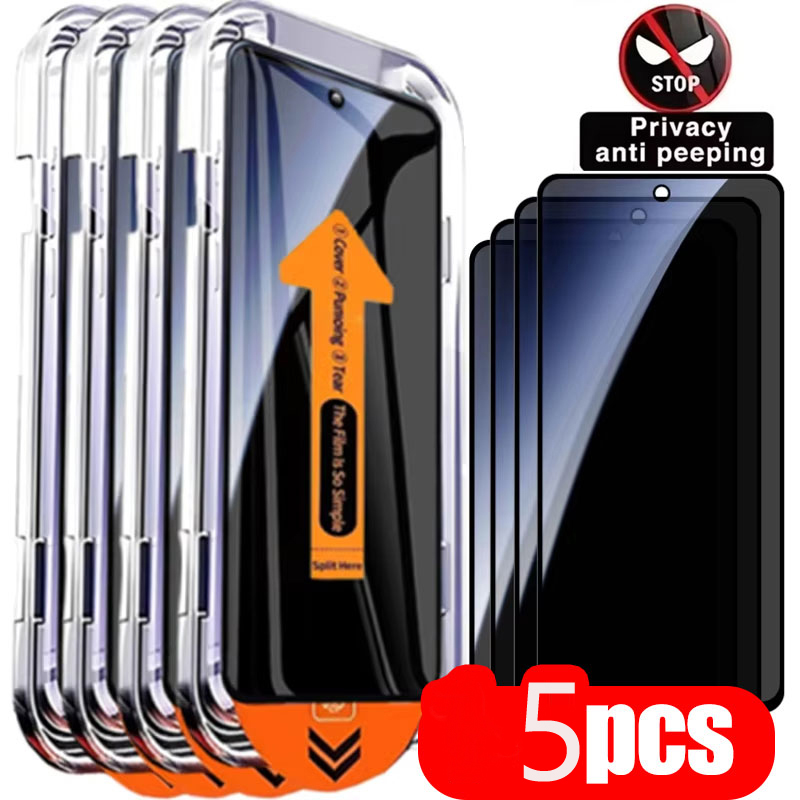 3PCS Privacy Anti-Spy Temper G - Oppo Reno 12 review and price