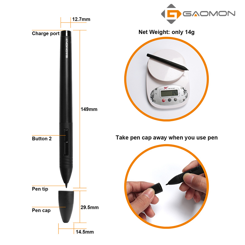 GAOMON ArtPaint AP20 Digital D - Graphic Tablet Accessories review and price