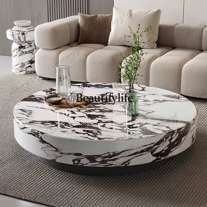 Aesthetic Modern Coffee Table  - Unique Table Accessories review and price