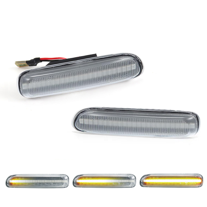 2Pcs For BWM E46 3-Series Seda - Tablet Accessories Aesthetic review and price