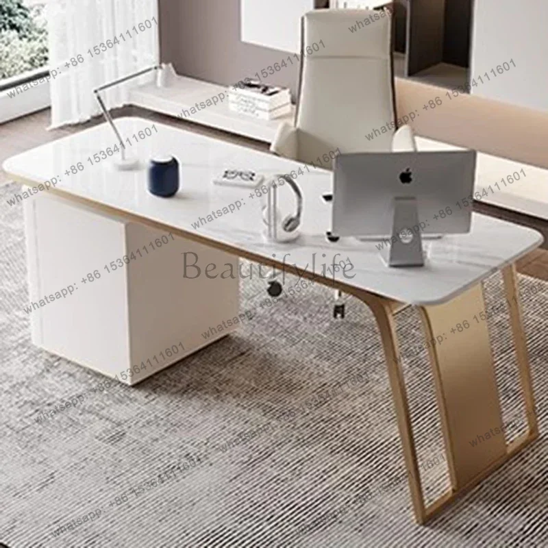 LJY Throne Office Desk Worksta - Office Table Accessories Unique review and price