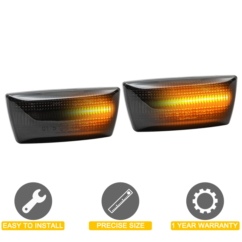 Smoked Lens Waterproof LED Sid - Tablet Accessories Aesthetic review and price
