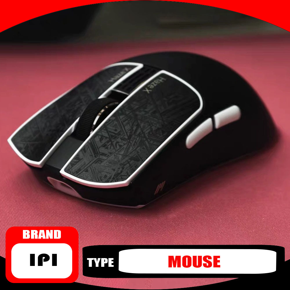 IPI Fog HAZEX Mouse Wireless 8 - Tablet Accessories Aesthetic review and price