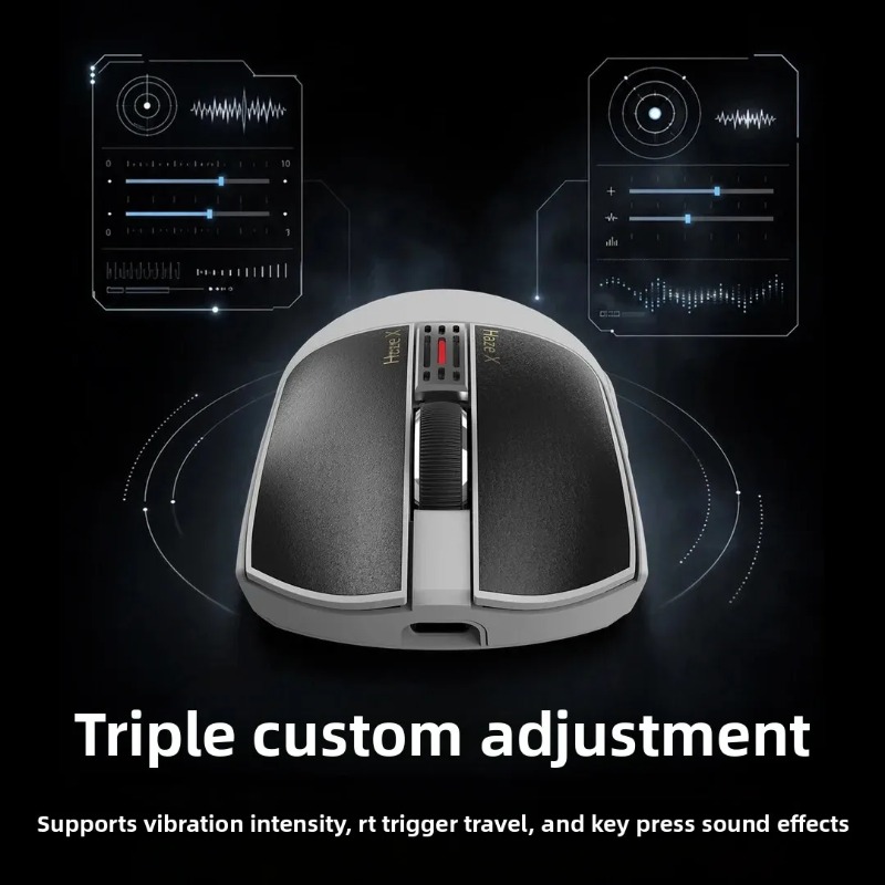 IPI Fog HAZEX Mouse Wireless 8 - Tablet Accessories Aesthetic review and price