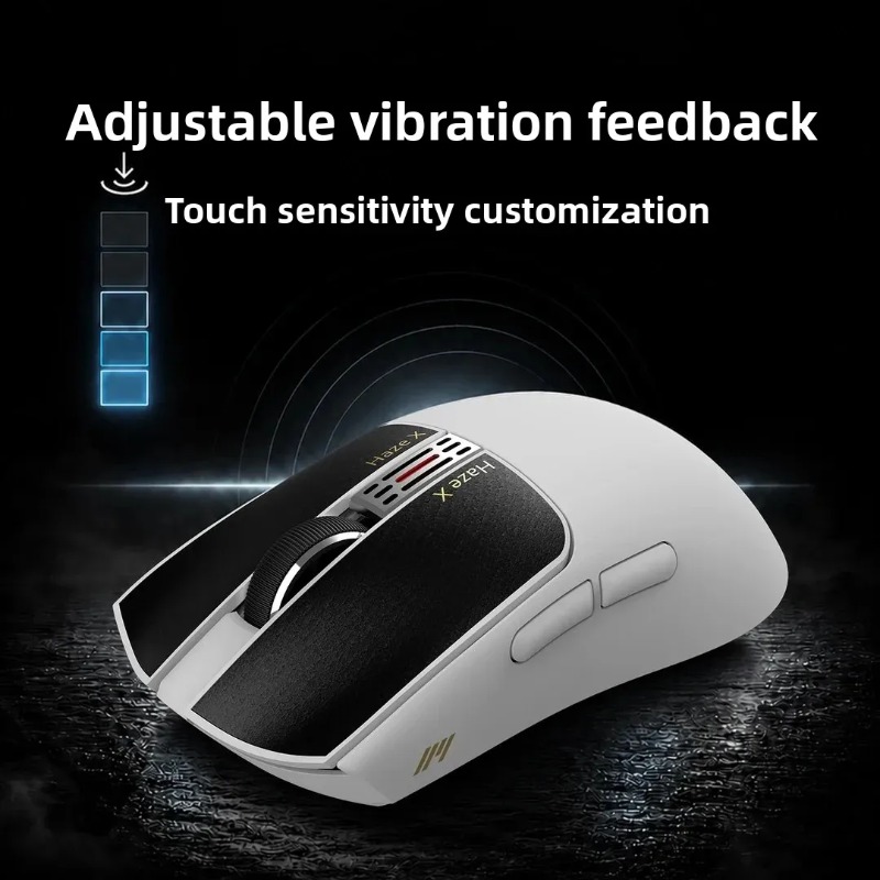 IPI Fog HAZEX Mouse Wireless 8 - Tablet Accessories Aesthetic review and price