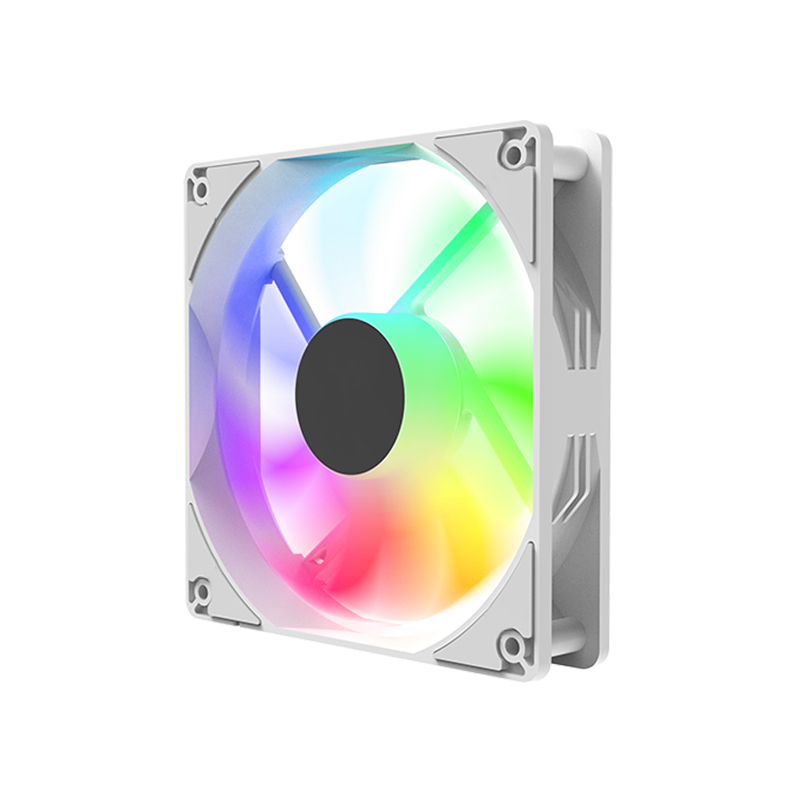 120mm PC Case Fan 12V RGB Cycl - Tablet Accessories Aesthetic review and price