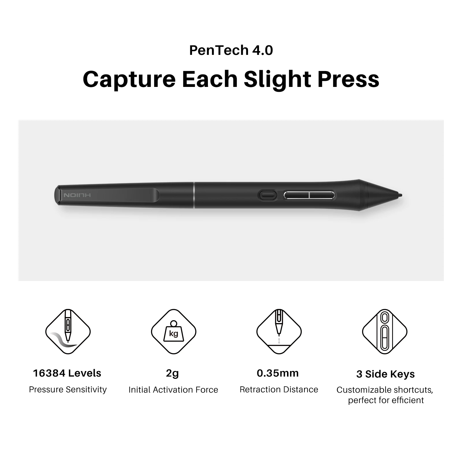 Huion Kamvas 16 (Gen 3) Graphi - Graphic Tablet Accessories review and price