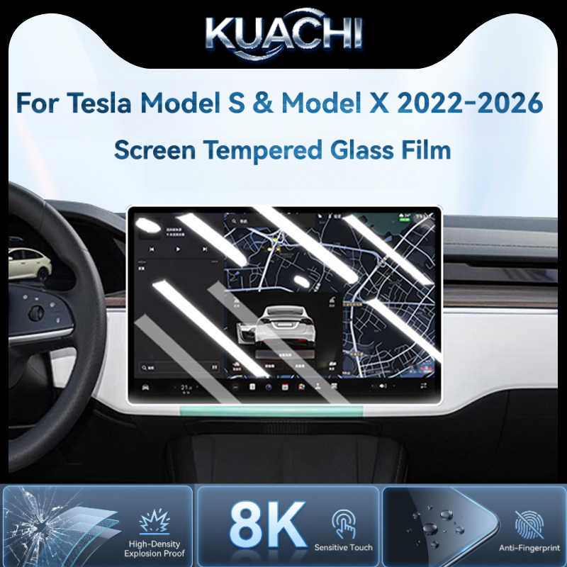 For Tesla Model S /Model X 202 - Screen Protector Matte review and price