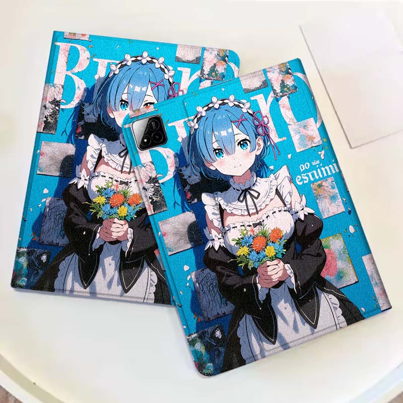 Rem Anime Beautiful Fashion Fo - Cool Tablet Accessories review and price
