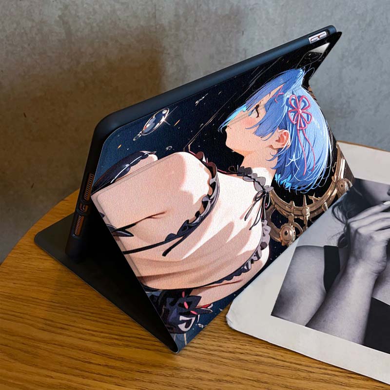 Rem Anime Beautiful Fashion Fo - Cool Tablet Accessories review and price