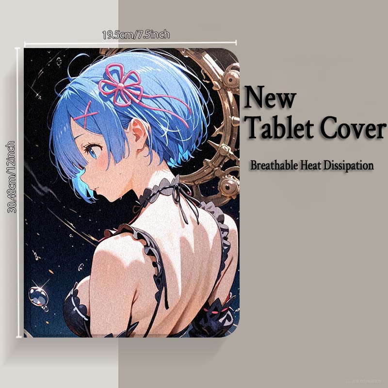 Rem Anime Beautiful Fashion Fo - Cool Tablet Accessories review and price