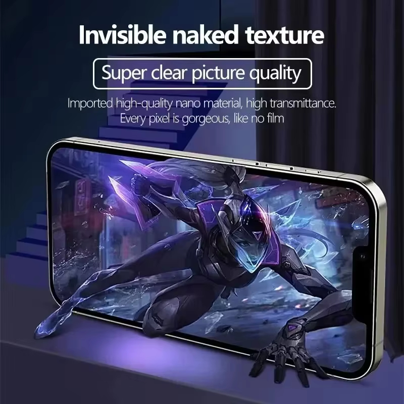 1-5PCS Soft Silicone Hydrogel  - Oppo Reno 12 review and price