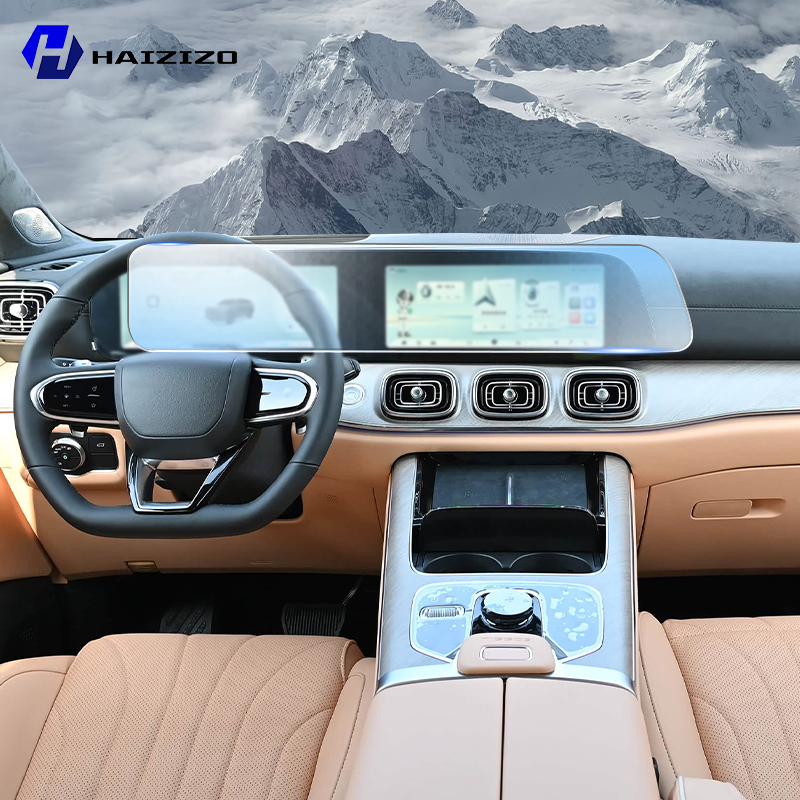 For JAECOO J8 2023-2025 Car in - Screen Protector Matte review and price