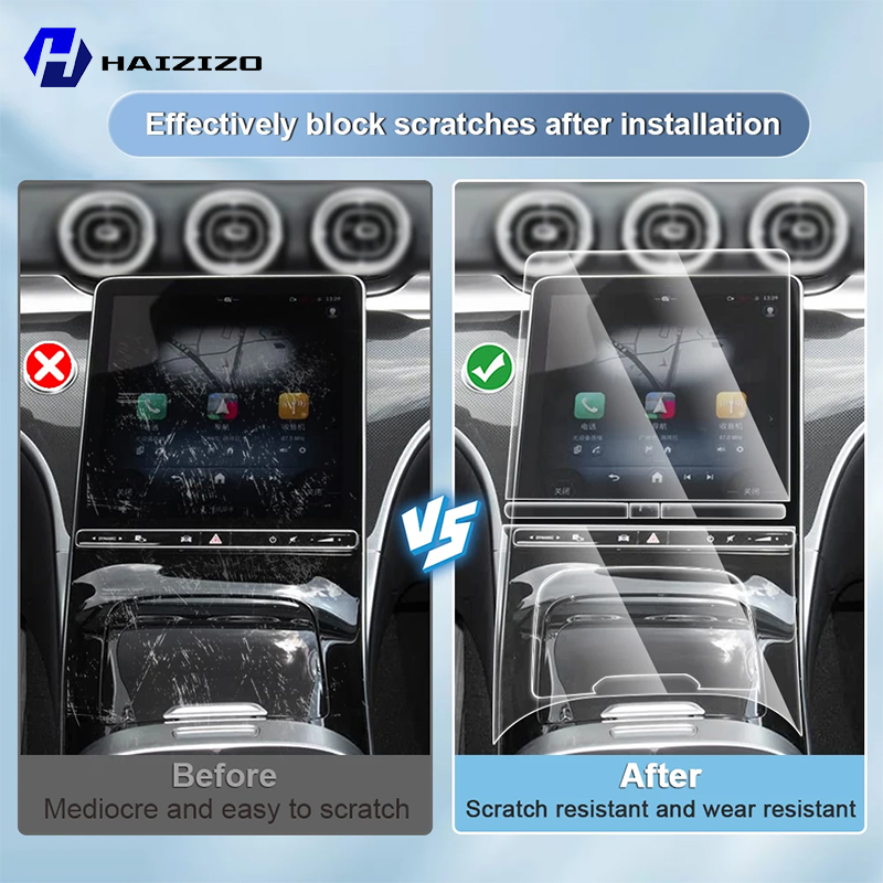 For JAECOO J8 2023-2025 Car in - Screen Protector Matte review and price