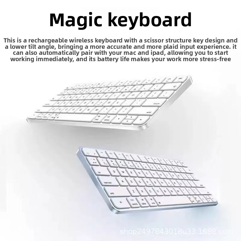The new keyboard is suitable f - Tablet Accessories Aesthetic review and price